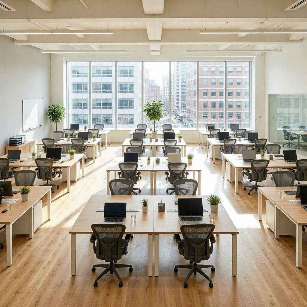 人事部门遇到工位临时调整应怎样调整写字楼办公企业数字资产管理的反馈频率